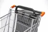 Meister Einkaufstrolley Premium Grau, 45 L Klappbarer Produktbild-Vorschau 5