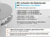 Gleiterkordel "weiß", Wellengleitergordel, Gleiterband mit Produktbild-Vorschau 2