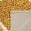 Hochflor Teppich Weicher Wohnzimmer Shaggy Skandinavischer Produktbild-Vorschau 4