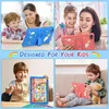Tabwee K10 Kids 10.1" Rosa Tablet, Google Kids Space, 4GB Produktbild-Vorschau 8
