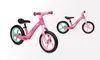 MoMi MIZO Kinderlaufrad Kinder Fahrrad - EVA 12 Zoll, Produktbild-Vorschau 2
