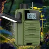 6 in 1 Notfall-Solarradio, Bluetooth, TF-Karte/USB-Stick Produktbild-Vorschau 10