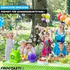FROGTASTIX Seifenblasenmaschine Seifenblasen Frosch Produktbild-Vorschau 3