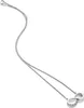 Hot Diamonds Infinity Pendant DP910 Damenhalskette Produktbild-Vorschau 2