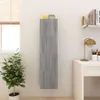 TV-Wandschränke 4 Stk. Grau Sonoma 30,5x30x30 cm Produktbild-Vorschau 3