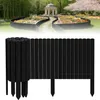 Clôture en bois FIVMEN Rollborder 200 cm de long, 40 cm de Voir les images du produit 1