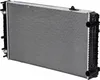 NISSENS 60239 Kühler Wasserkühler Motorkühler für AUDI A8 Produktbild-Vorschau 5