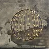 LED MOUNTY IP44 decorazione a sfera a sospensione Anteprima dell’immagine prodotto 11