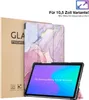 Schutzhülle + 2x 9H Display Glas für Samsung Galaxy Tab A8 Produktbild-Vorschau 1