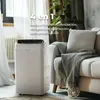 EVVO CLIMA P12, Einteilige mobile Klimaanlage, Kühlung, Produktbild-Vorschau 4