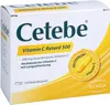 Cetebe Vitamin C Retardkapseln 500 mg 120 St Produktbild-Vorschau 6