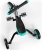 Milly Mally Rowerek 4w1 Optimus Plus Mint Produktbild-Vorschau 4