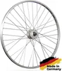 28 Zoll Vorderrad Aluminiumfelge Shimano Nabendynamo Nexus Produktbild-Vorschau 8