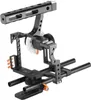 Andoer C500 Camera Aluminium Alloy Camcorder Video Cage Rig Náhled obrázku produktu 3