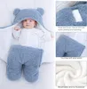 Teddybär-Babydecke - Baby Kuscheldecke für Neugeborenen - Produktbild-Vorschau 6