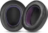 Two black ear pads for headphones are shown against a white background. Náhled obrázku produktu
