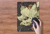 MuchoWow® Mauspad Mousepad Herbstblätter - Herbst - Produktbild-Vorschau 3