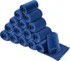 wometo 16er Set WAVE Fleecedecken 120x160 cm – OEKO-TEX ca. Produktbild-Vorschau 1