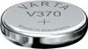 Silberoxid-Knopfzelle 370 (silber, 10 Stück) Produktbild-Vorschau 2