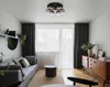 Globo Lighting Deckenleuchte Metall schwarz matt, 6x E27 Produktbild-Vorschau 4