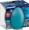 PLAYMOBIL 9416 - Space-Agent mit Roboter Spiel Produktbild-Vorschau 1