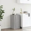 vidaXL Apothekerschrank Grau Sonoma 40x41x77,5 cm Produktbild-Vorschau 3
