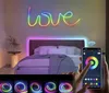 BOT Smart LED pásek Neon, RGB, 5 m Náhľad obrázku produktu 8