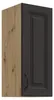 Hängeschrank 30 cm Stilo Grau + Eiche Artisan Küchenzeile Produktbild-Vorschau 1