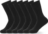 MEGAGROUP 6 Paar Classic Socken Größe 35-38 aus Baumwolle Produktbild-Vorschau 1