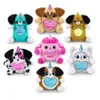 Rainbocorns - Puppycorn Rescue Surprise Serie 5, Spielfigur Produktbild-Vorschau 7
