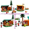 LEGO LEGO® Friends 42624 Cabanes confortables dans le camp Voir les images du produit 8