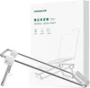 Ugreen (80348) - Strieborný - Skladací stojan na notebook Náhľad obrázku produktu 10