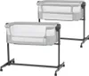 Kinderkraft NESTEE UP 2 Lettino da affiancare 2 in 1 con Anteprima dell’immagine prodotto 10