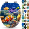 Sanfino® Premium WC Sitz "Nemo" hochwertiger Produktbild-Vorschau 1