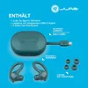 JLab Go Air Sport+ Bluetooth Kopfhörer mit 35h Akku, IP55 Produktbild-Vorschau 2