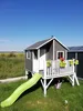 4iQ Gartenspielhaus für Kinder JERZYK 247x233x250 cm Produktbild-Vorschau 10