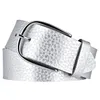 Vanzetti Ledergürtel für Damen in silber 2680-96-00001 Produktbild-Vorschau 3
