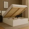 Bett mit Lattenrost Jugendbett Doppelbett mit/ohne Matratze Produktbild-Vorschau 14