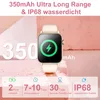 Smartwatch mit Telefonfunktion für Damen & Herren, 1,85 Produktbild-Vorschau 5