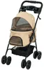PawHut hondenwagen, kinderwagen voor kleine honden en Productafbeelding-voorbeeld 1
