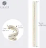 5 X12cm 100% Natürliche Baumwolle Ölllampe Lampendocht 10mm Produktbild-Vorschau 2