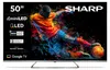 Sharp 50JP7765E QLED Fernseher 50 Zoll Google TV 4K UHD Produktbild-Vorschau 1
