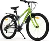 Volare Rocky Kinderfahrrad - 24 Zoll - Grün - 7 Gänge Produktbild-Vorschau 16