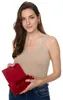 Portefeuille Frentree® pour femmes, en véritable cuir de Voir les images du produit 9