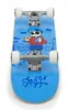 A skateboard is shown from a top-down perspective against a white background. Produktbild-Vorschau