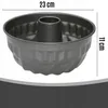 Forma na bábovku Ø 22 cm s komínkem, uhlíková ocel, Náhled obrázku produktu 4