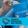 BODYLAB Crunchy Protein Bar - 12x64g - Peanut Butter Produktbild-Vorschau 6