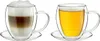 Creano 2er-Set Thermotasse, Extra Große doppelwandige Produktbild-Vorschau 1