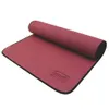 Sissel Yogamatte Pilatesmatte 180 x 60 x 0,6 cm Weinrot Produktbild-Vorschau 1