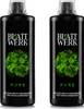 2x 1L BLATTWERK Pure  Universaldünger, veganer organischer Produktbild-Vorschau 1